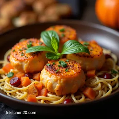 21 Id&eacute;es Halloween Faciles Menu de F&ecirc;te Effrayant Fiche recette