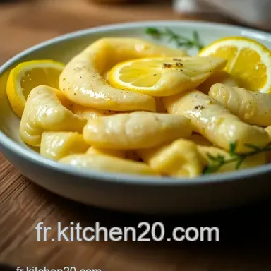 Aile de Raie au Beurre Noisette : Un Plat Savoureux et Facile &agrave; R&eacute;aliser Fiche recette