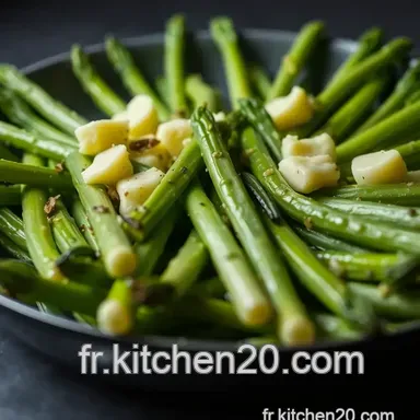 Cuisson des Asperges Vertes : Le Secret Parisien R&eacute;v&eacute;l&eacute; ! Fiche recette