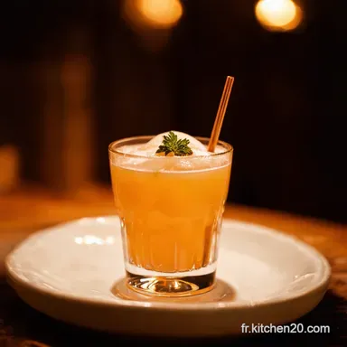 B52 Shot Drink Un Ap&eacute;ro Facile &Eacute;tonnant Fiche recette