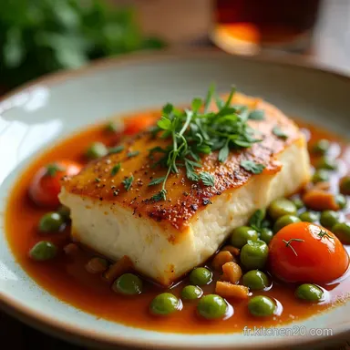 Batch Cooking Printemps L&eacute;gumes R&ocirc;tis Pois Chiches Croustillants Fiche recette