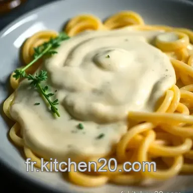 Sauce B&eacute;arnaise Facile: Un Classique Fran&ccedil;ais R&eacute;ussi! Fiche recette