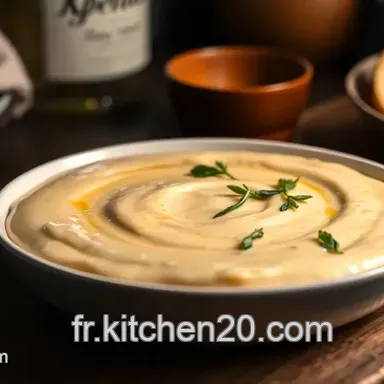 Sauce B&eacute;arnaise Facile: Un Classique Fran&ccedil;ais R&eacute;ussi!