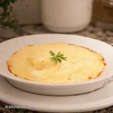 B&eacute;chamel Maison Facile La Recette de GrandM&egrave;re Inratable Fiche recette