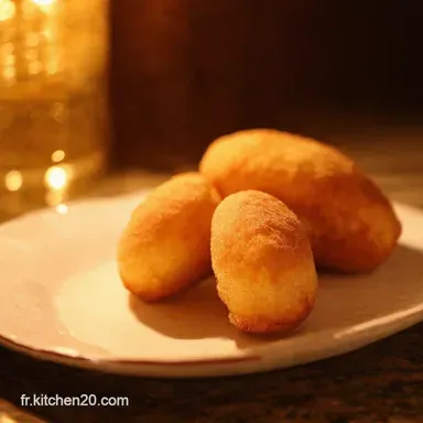 Beignets Express La Recette Facile des Amoureux Fiche recette