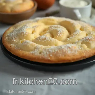 Biscuit Cuill&egrave;re : La Recette Facile pour un Dessert L&eacute;ger et Savoureux Fiche recette