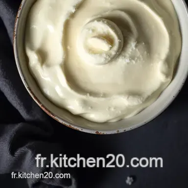 Blancs en Neige au Micro-ondes : Une L&eacute;g&egrave;ret&eacute; Classique en 12 Minutes Fiche recette