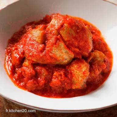 Blanquette de SaintJacques Facile Ma recette express et gourmande Fiche recette