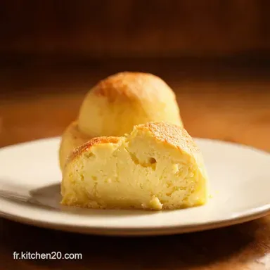 Bombes Fromage Ail Parfaites pour lAp&eacute;ro Facile Fiche recette