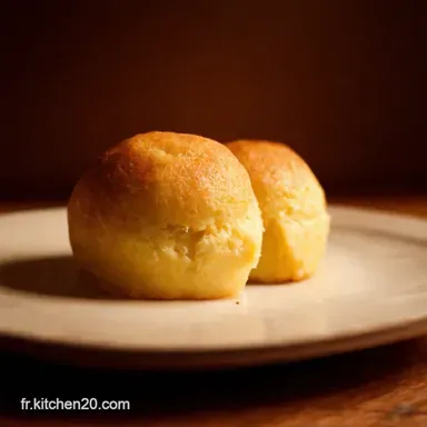 Bombes Fromage Ail LAp&eacute;ro Festif et Facile Fiche recette