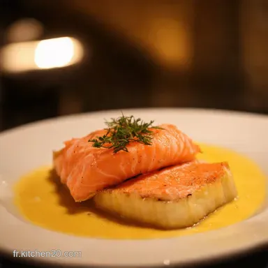 Bricks au Saumon LAp&eacute;ro Croustillant et Gourmand Fiche recette