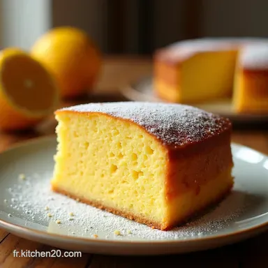 B&ucirc;che Citron Meringu&eacute;e Un Voyage Ma Recette Facile et Gourmande Fiche recette