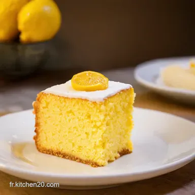 B&ucirc;che Citron Meringu&eacute;e Un Dessert Festif et Acidul&eacute; Fiche recette