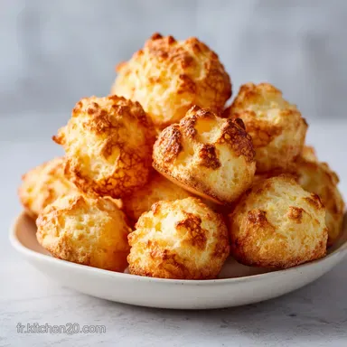 Bugnes L&eacute;g&egrave;res au Four (1h 40min) Fiche recette