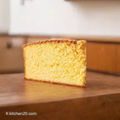 Recette Facile de Cake Marbr&eacute; Le Go&ucirc;ter de Mon Enfance Fiche recette