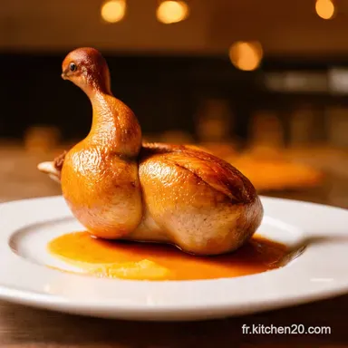 Canard &agrave; lOrange Facile Un Classique Revisit&eacute; Fiche recette