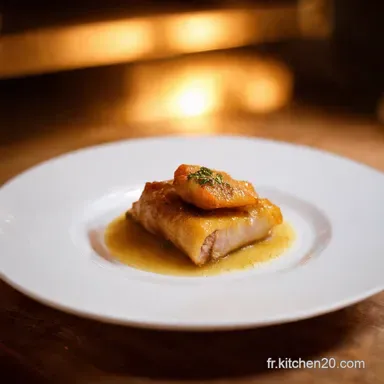 Cannellonis Confit Canard Le Plat R&eacute;confortant Parfait Fiche recette