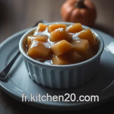 Caramel Beurre Sal&eacute; : Ma Recette Facile Bretonne &agrave; Tomber Fiche recette