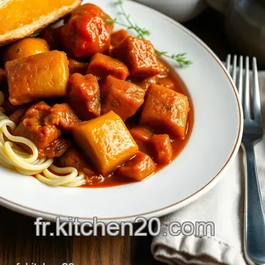 Ma Recette du Vrai Cassoulet Toulousain - Un D&eacute;lice! Fiche recette