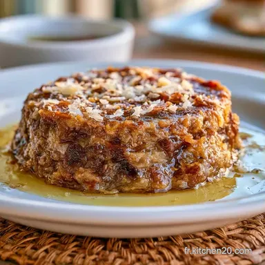 Recette Caviar Aubergine Parmesan pour 4 Fiche recette