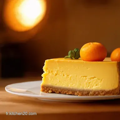 Cheesecake Cl&eacute;mentines Verrines Un M&eacute;lange Exquis Facile Fiche recette