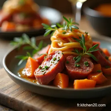 Choucroute Alsacienne Le Plat Convivial Par Excellence Fiche recette