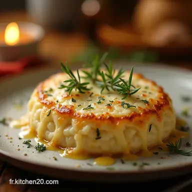 ChouFleur Croquant au Parmesan La Recette Facile au Four Fiche recette