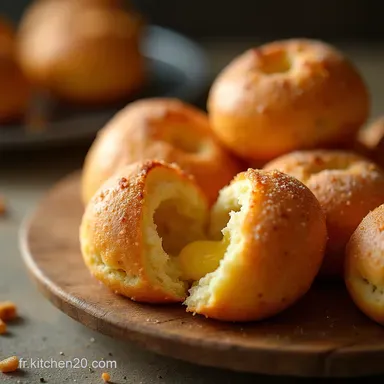 Recette Chouquettes Maison P&acirc;te &agrave; Choux L&eacute;g&egrave;re et Croustillante Fiche recette