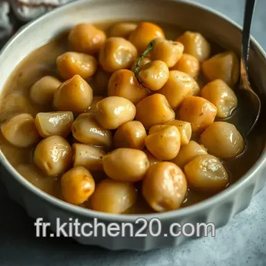 Temps de cuisson des choux de Bruxelles &agrave; l'eau : Recette Facile et D&eacute;licieuse Fiche recette