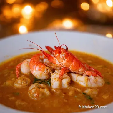 Cocotte SaintJacques Langoustines LArt de Mon Secret Fiche recette