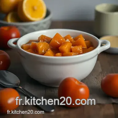 Confiture d'Abricots Maison: Soleil en Pot! ✨ Fiche recette