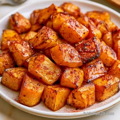 Courge Musqu&eacute;e &Eacute;pic&eacute;e en 45 Minutes Fiche recette