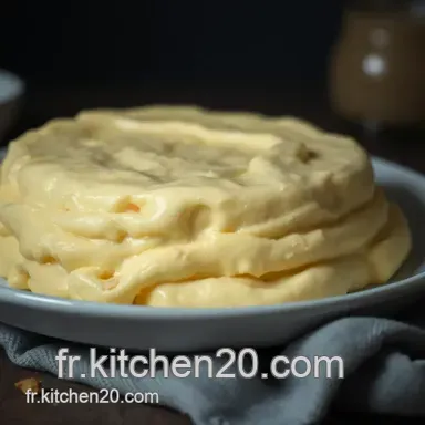 Craquelin pour Choux : Une Recette Simple et Gourmande ! Fiche recette