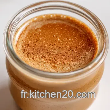 Cr&egrave;me Anglaise Recette Facile: Mon Secret pour une Sauce Parfaite! Fiche recette