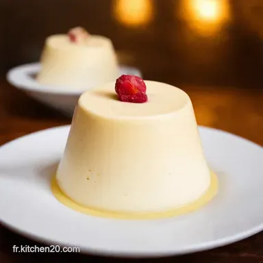 Panna Cotta Ma Recette Facile Inratable Fiche recette