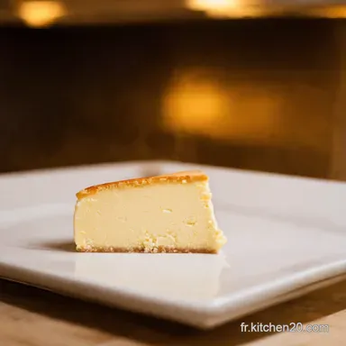 Cr&egrave;me Renvers&eacute;e Un Dessert Fran&ccedil;ais Inoubliable Fiche recette