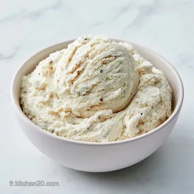 Cr&egrave;me Vanille Gousse Enti&egrave;re: Velout&eacute;e Fiche recette