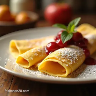 Cr&ecirc;pes Parfaites How To Make The BEST Cr&ecirc;pes Maison Faciles Fiche recette