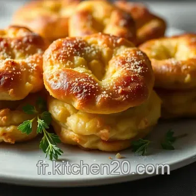 Crumpettes Maison: Un Goût Anglais Facile et Délicieux! Fiche recette