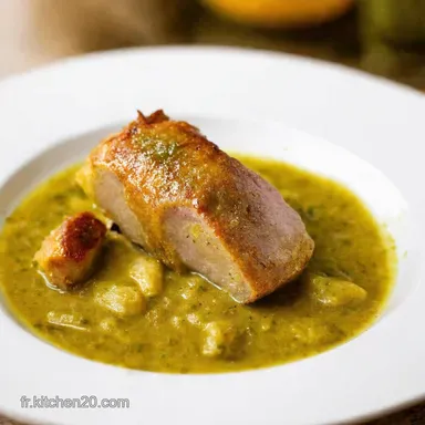 Cuisse de Lapin &agrave; la Moutarde: Ma Recette Facile et Savoureuse! Fiche recette