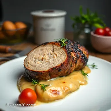 Recette Cuisse de Lapin Moelleuse: Le Plat R&eacute;confortant Parfait! Fiche recette