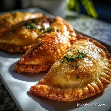 Empanadas Recette: Argentine Facile (2h05 Total)
