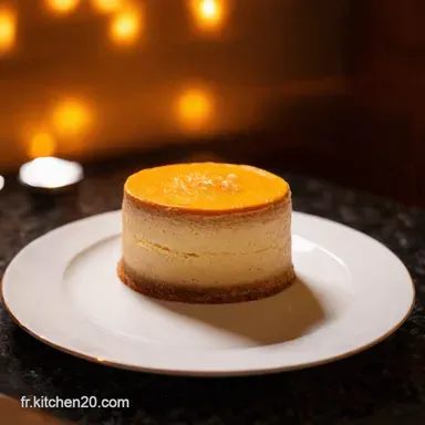 Entremet Abricot Amande Un Dessert Ensoleillé et Facile Fiche recette