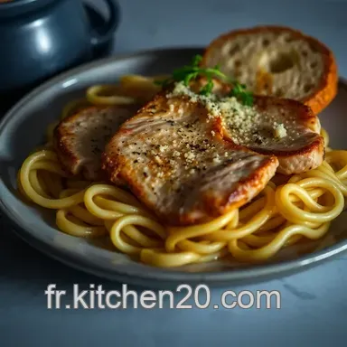 Accompagnement Escalope Milanaise : La Recette Parfaite &Agrave; Essayer ! Fiche recette