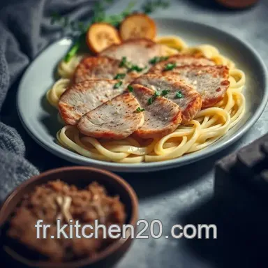 Escalope Milanaise : Recette Facile et D&eacute;licieuse &agrave; Tester Fiche recette