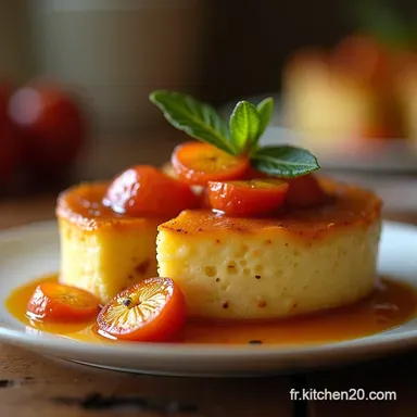 Recette Far Breton aux Pruneaux Le Flan Rustique et Moelleux Fiche recette