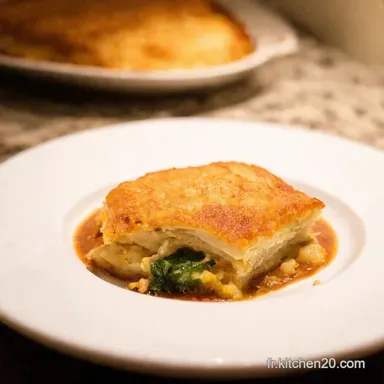 Mon Secret de Famille Recette Fiadone Corse Facile Fiche recette