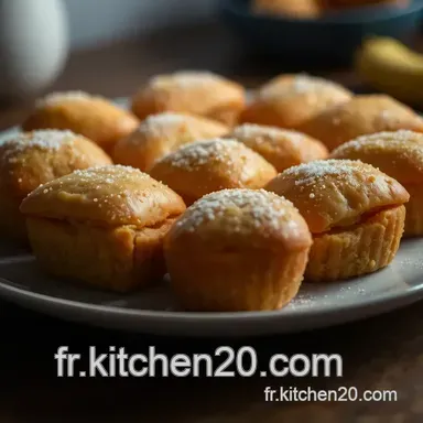 Financier Recette Facile: Petits Lingots d'Amandes Dor&eacute;es! Fiche recette