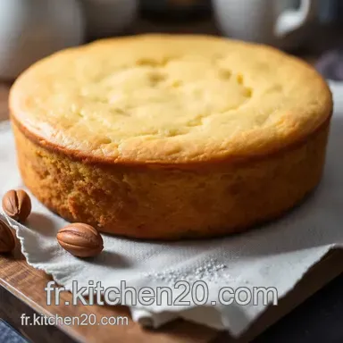 Recette Financier Facile: Le Go&ucirc;t de Paris Chez Vous! Fiche recette