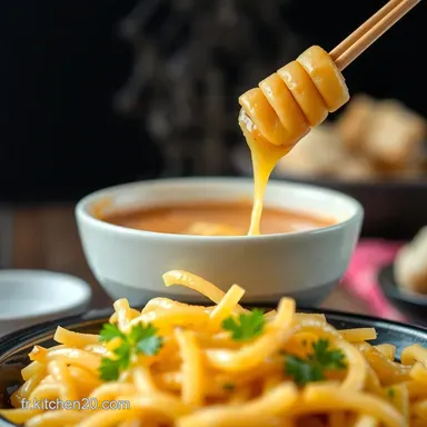 Fondue Chinoise Facile: Voyage Gourmand &agrave; Votre Table! Fiche recette